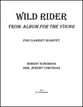 Wild Rider for Clarinet Quartet P.O.D. cover